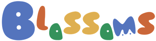 Blossoms logo