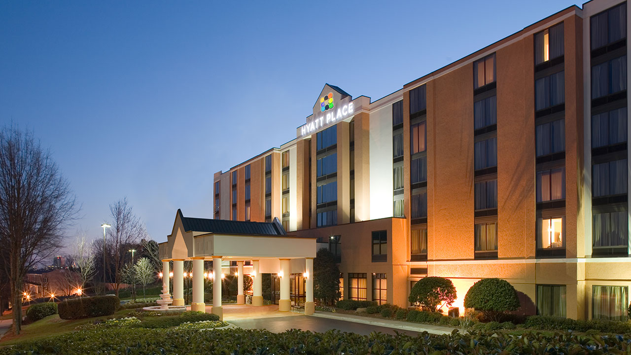 Hyatt Place Greenville